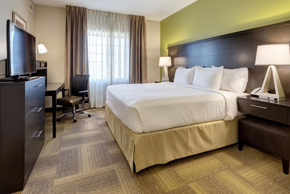 สเตย์ บริดจ์ สวีท เซนต์หลุยส์ เวสต์พอร์ต Hotel แมรีแลนด์ไฮท์ส ภายนอก รูปภาพ