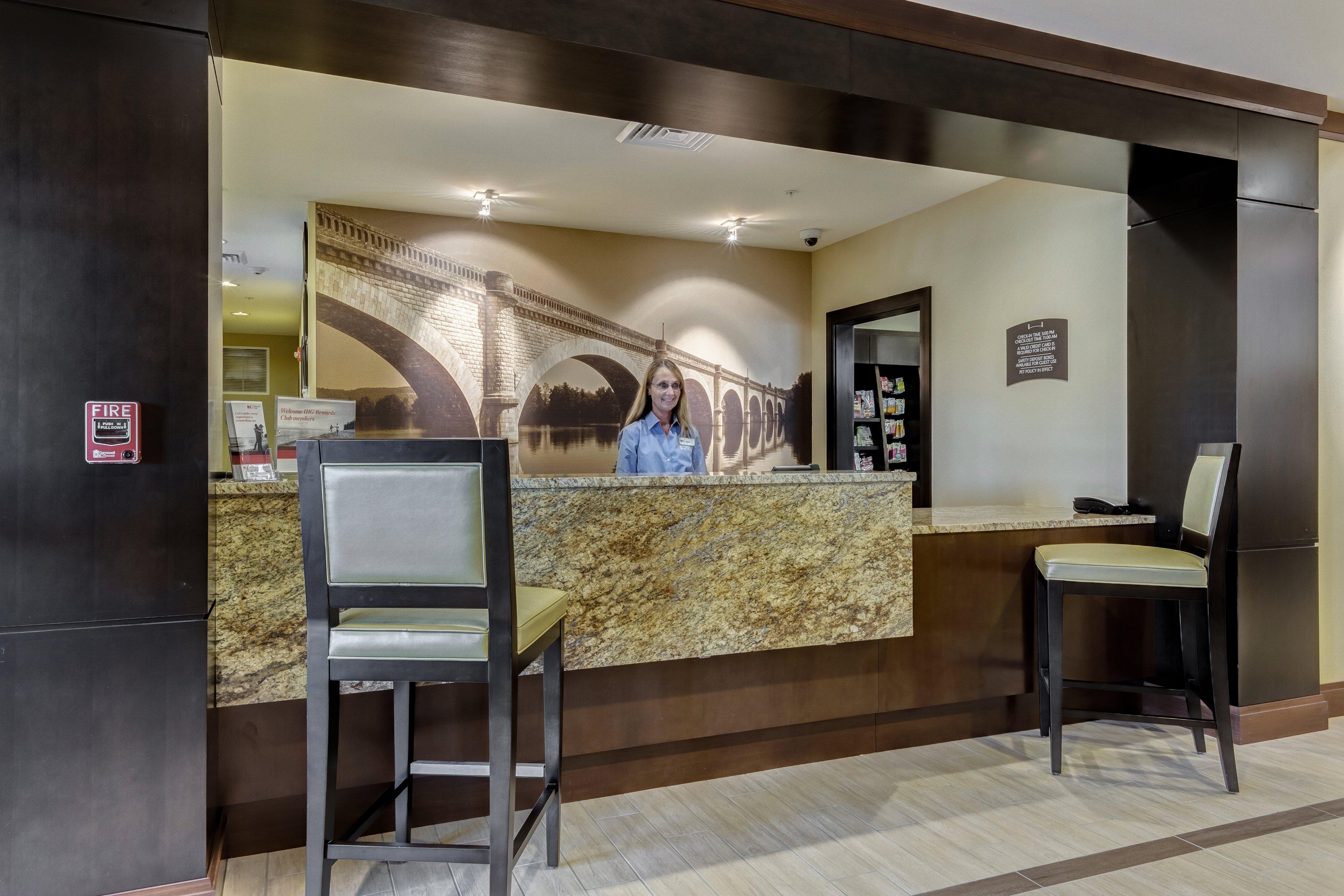 สเตย์ บริดจ์ สวีท เซนต์หลุยส์ เวสต์พอร์ต Hotel แมรีแลนด์ไฮท์ส ภายนอก รูปภาพ