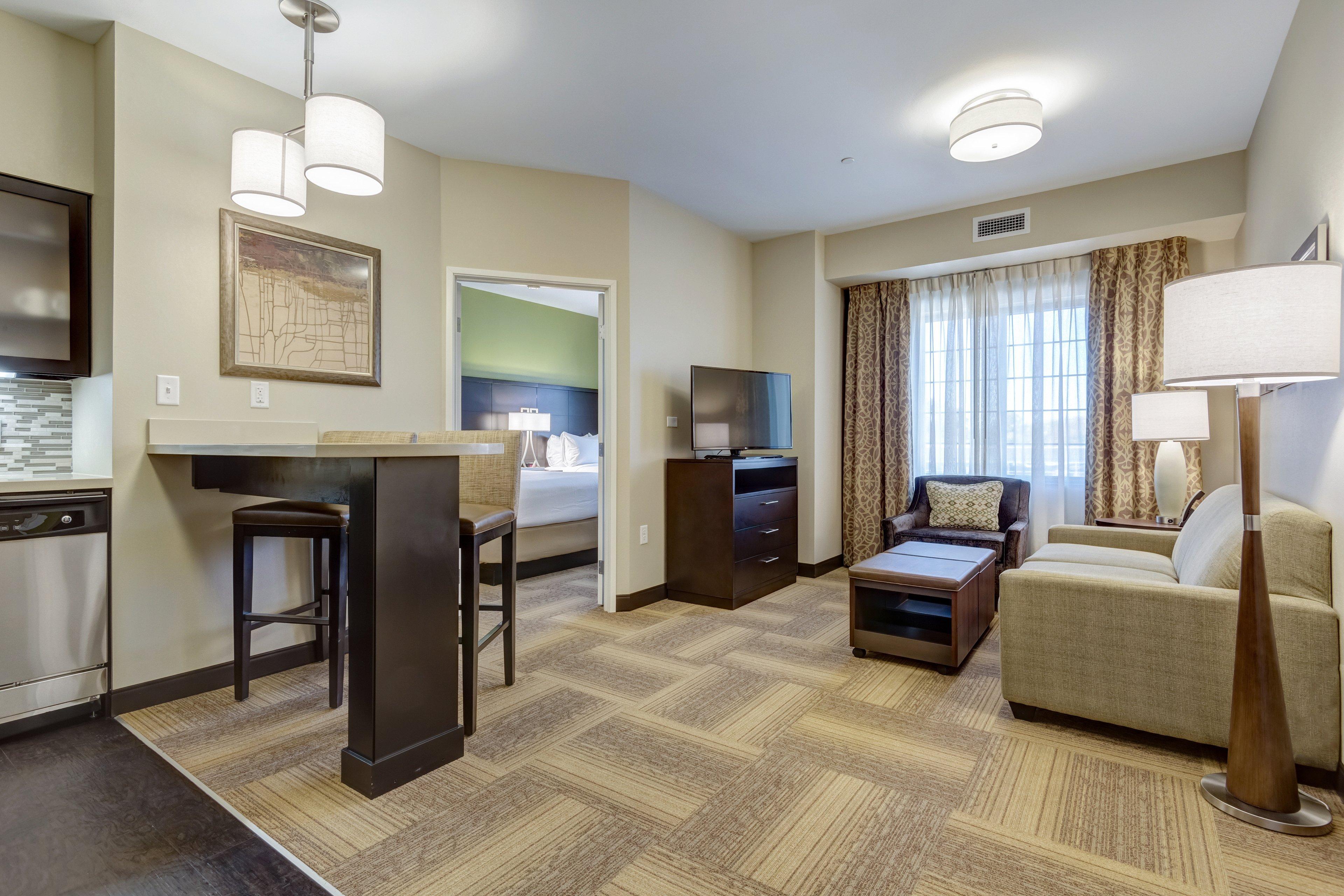 สเตย์ บริดจ์ สวีท เซนต์หลุยส์ เวสต์พอร์ต Hotel แมรีแลนด์ไฮท์ส ภายนอก รูปภาพ