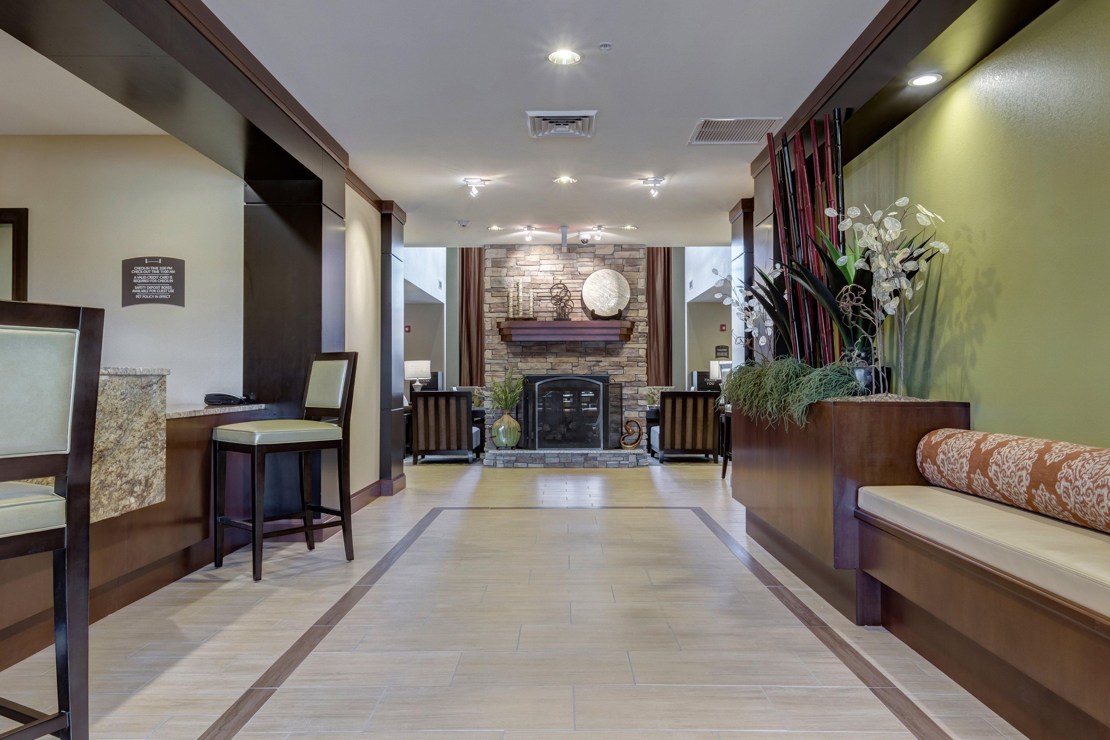 สเตย์ บริดจ์ สวีท เซนต์หลุยส์ เวสต์พอร์ต Hotel แมรีแลนด์ไฮท์ส ภายนอก รูปภาพ