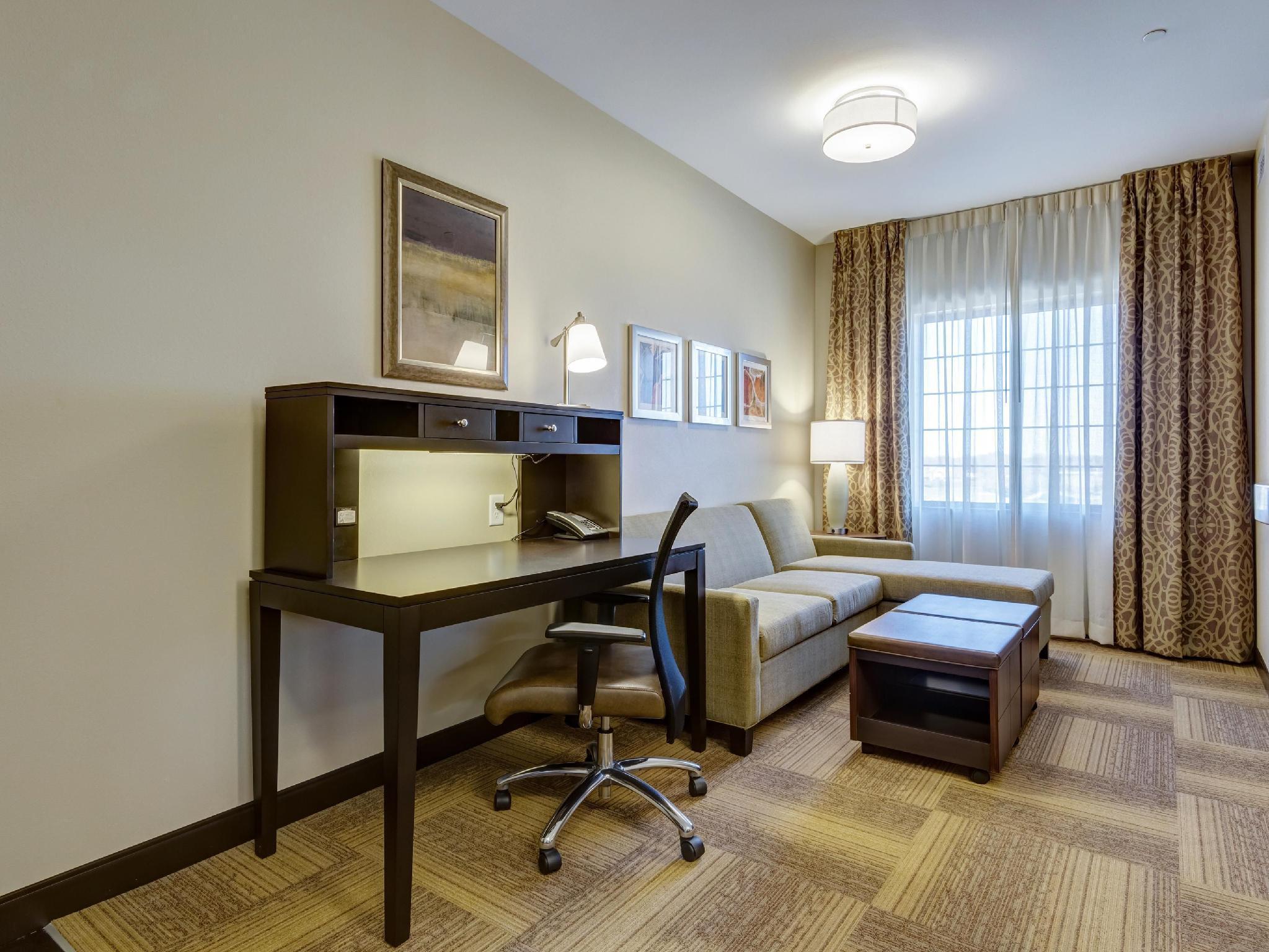 สเตย์ บริดจ์ สวีท เซนต์หลุยส์ เวสต์พอร์ต Hotel แมรีแลนด์ไฮท์ส ภายนอก รูปภาพ